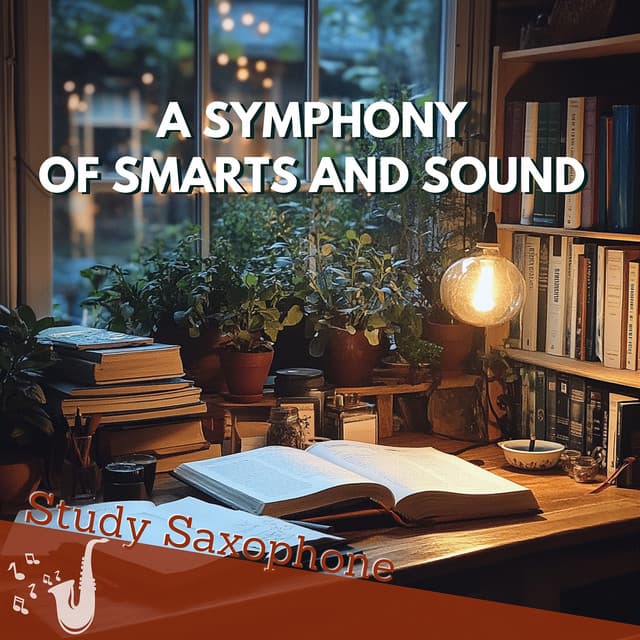 A Symphony of Smarts and Sound - Study Saxophone