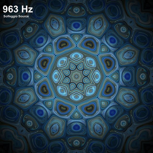 963 Hz Returning to Oneness Meditation Music - Solfeggio Source