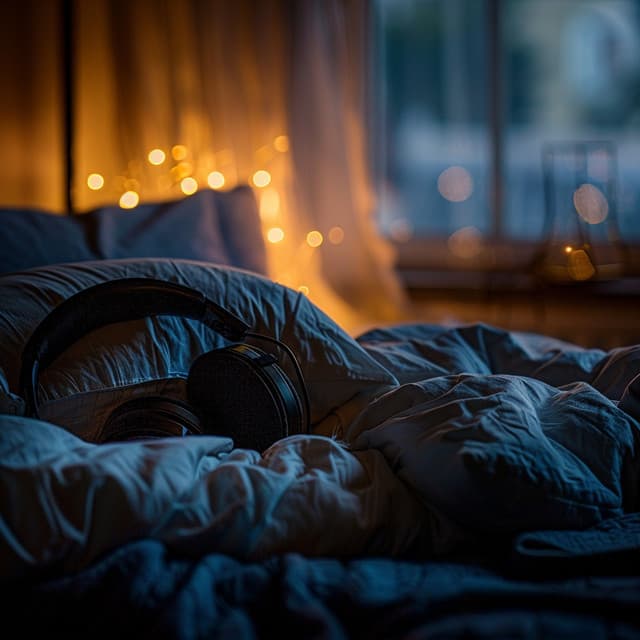Nighttime Harmony: Music for Sleep - Night Time Chill Out Playlist