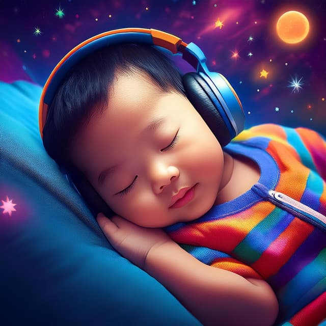Baby Sleep Symphony: Soothing Tunes for Rest - Soothing Groove