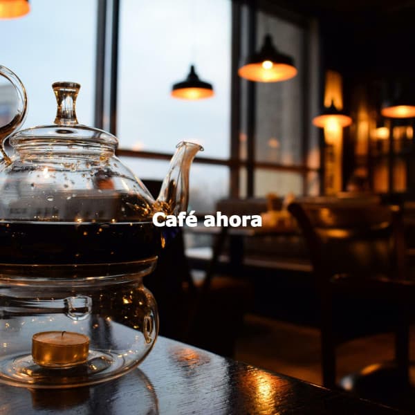 Café ahora - Cafe Jazz Ambiente