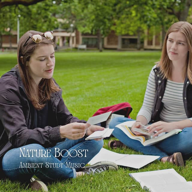 Nature Boost: Ambient Study Music - Mother Earth HD