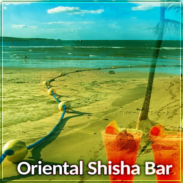 Oriental Shisha Bar – Oriental Bar, Cocktails & Drinks Restaurant, Chill Out Beach - Shisha Lounge Zone