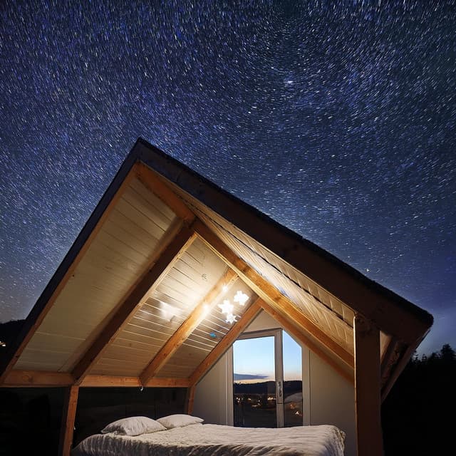 Sueño Lofi: Armonías Nocturnas Suaves - Latidos suaves