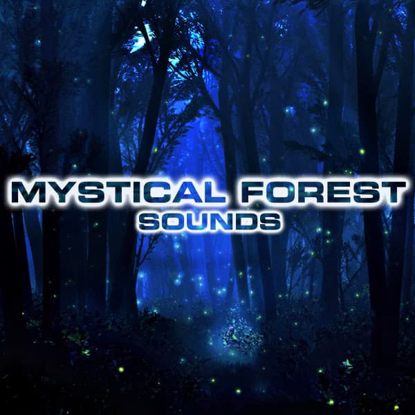 Mystical Forest Sounds - Mystical Forest Sounds