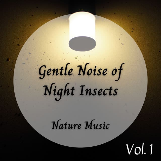 Nature Music: Gentle Noise of Night Insects - The Outdoor Library