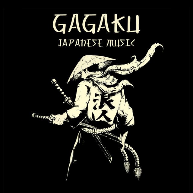 Gagaku Japanese Music – Ancestral Music, Japanese Meditation Zone - Japanese Relaxation and Meditation