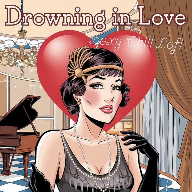 Drowning in Love - Sexy Chill Lofi