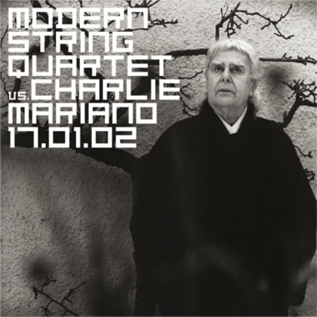 17.01.2002 - Modern String Quartet