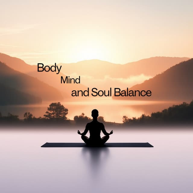 Body, Mind, and Soul Balance - Meditation Music