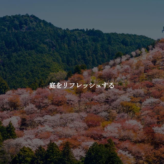 庭をリフレッシュする - Classic Jazz