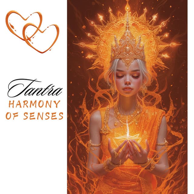 Tantra Harmony of Senses - Caramel Love