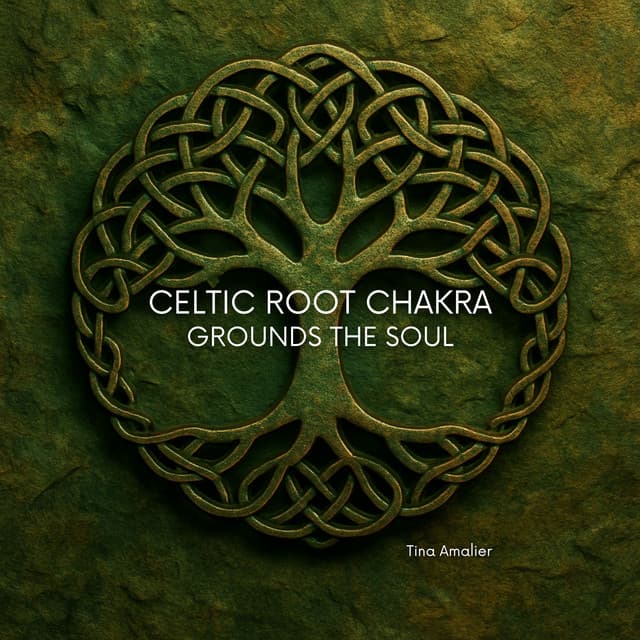 Celtic Root Chakra Grounds the Soul - Tina Amalier