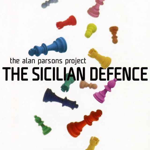 The Sicilian Defence - The Alan Parsons Project