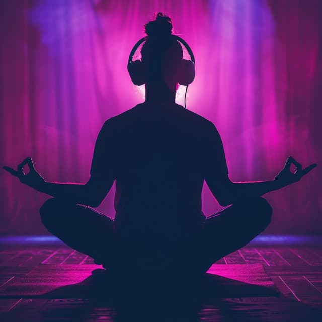 Echoes of Stillness: Music for Meditation - Deep Sleep Meditation Music