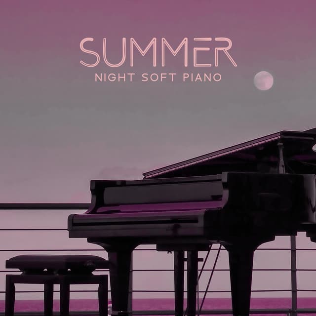 Summer Night Soft Piano – Romantic Ringtones Hits - Tender Ringtone