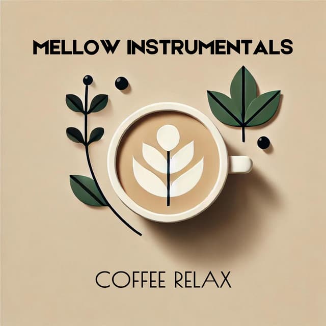 Mellow Instrumentals Coffee Relax - Jazz Instrumentals