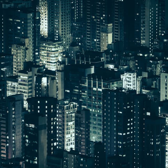 Little Dreams - Sleep City Sleep