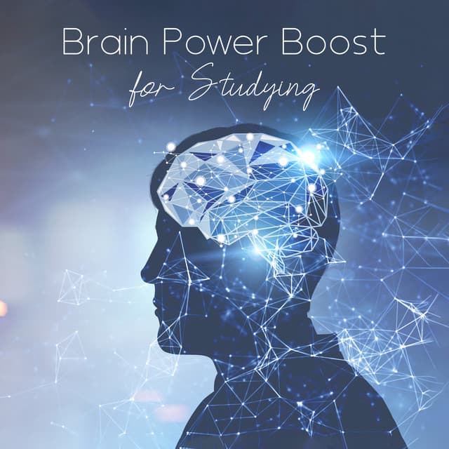 Brain Power Boost for Studying - Study Music Club