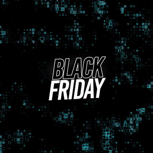 Black Friday - Deep House Lounge