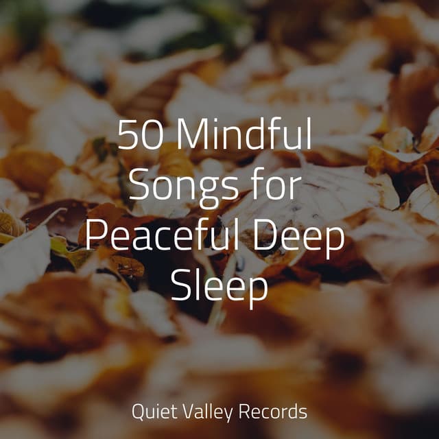 50 Mindful Songs for Peaceful Deep Sleep - Tranquility Spa Universe