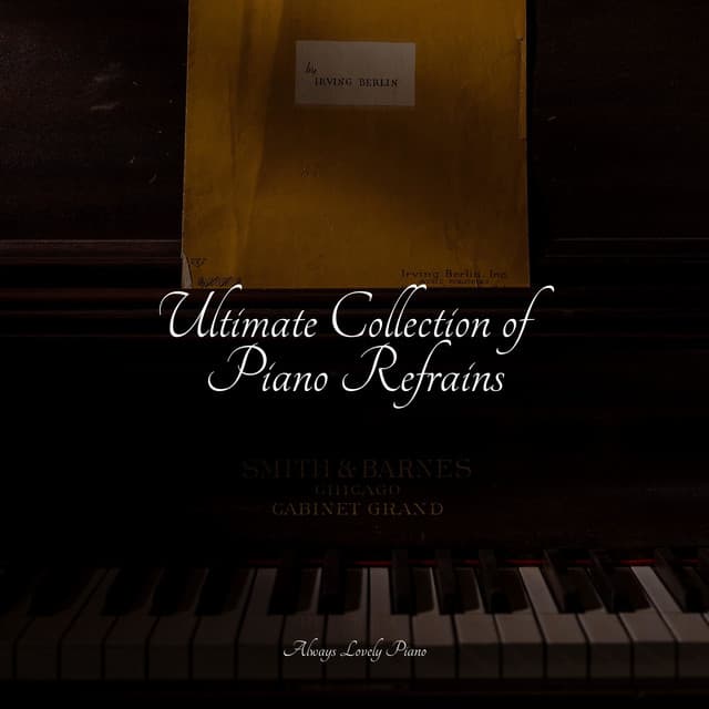 Calm Piano Edition - Chillout Lounge Relax