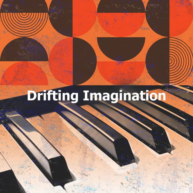 Drifting Imagination - Study Piano Music