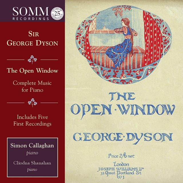 Dyson: Complete Music for Piano - George Dyson