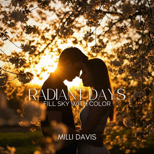Radiant Days Fill Sky with Color - Milli Davis
