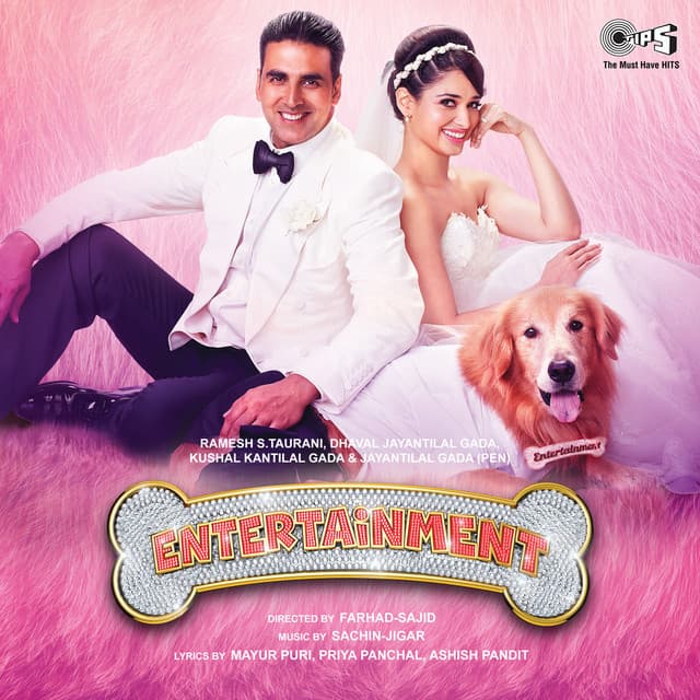 Entertainment - Sachin-Jigar