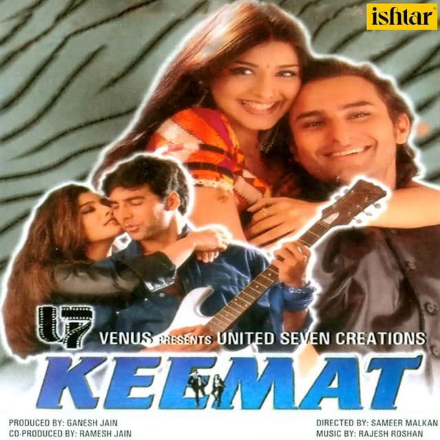 Keemat - Rajesh Roshan