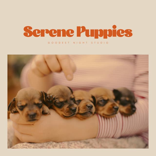 Serene Puppies - Spa Music For Dogs