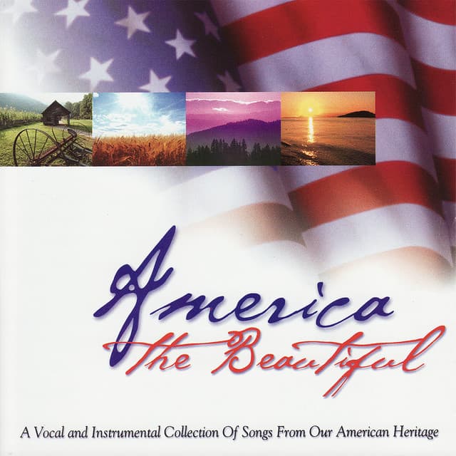 America The Beautiful - Mark Howard