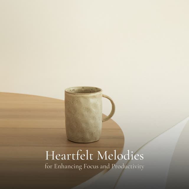 Heartfelt Melodies for Enhancing Focus and Productivity - The Solfeggio Peace Orchestra
