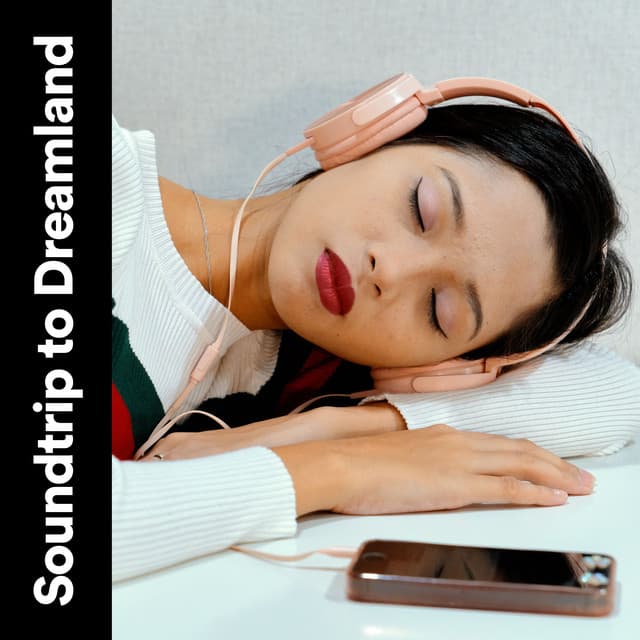 Soundtrip to Dreamland - Lofi Jazz