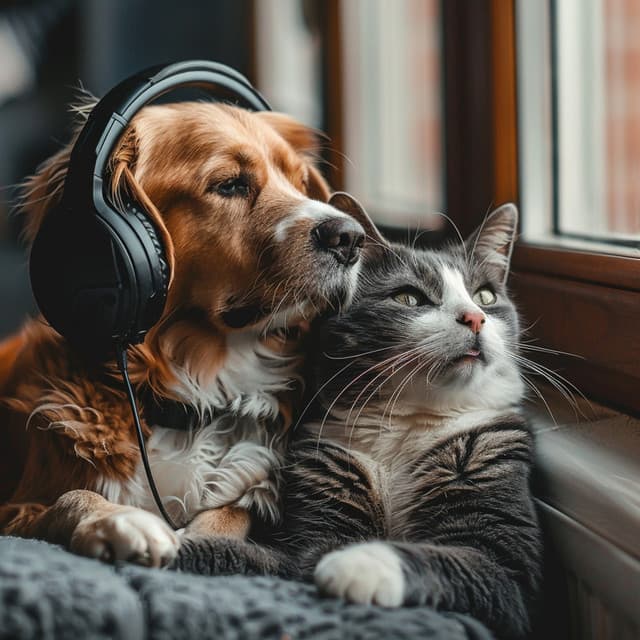 Pet Harmony: Lofi Tunes for Companions - Lofi Harmony
