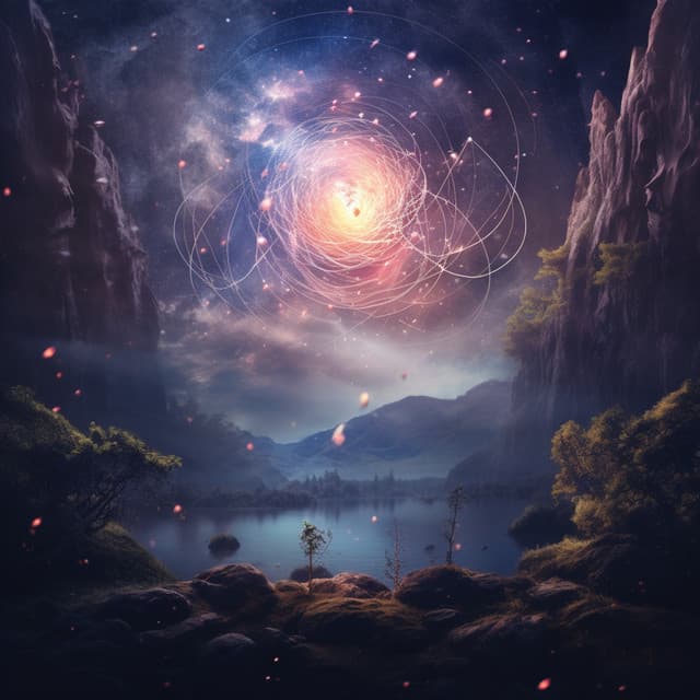 Embers of Focus: Music for Deep Concentration and Mindfulness - Wonderful Escape