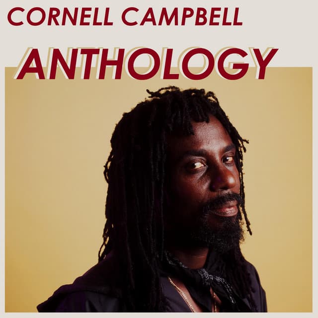 Cornell Campbell Anthology - Cornell Campbell