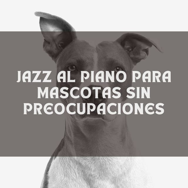 Jazz Al Piano Para Mascotas Sin Preocupaciones - Novela para piano
