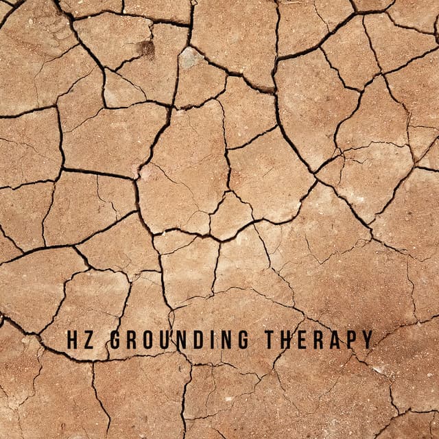 Hz Grounding Therapy: Earth's Frequency, Calming Mind Chatter, Stabilizing, Grounding, Growth, Prosperity, Strength, Meditation Music for Grounding, Samadhi - Brain Study Music Guys