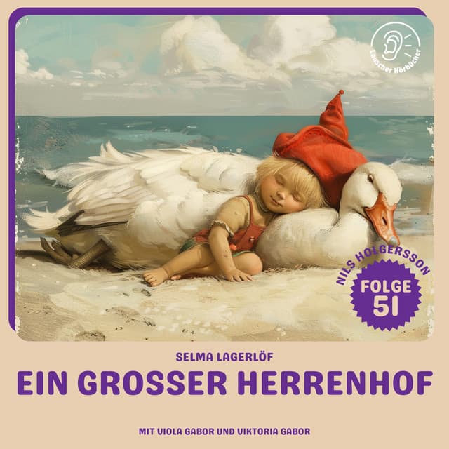 Ein großer Herrenhof - Audio Media Digital Hörbücher