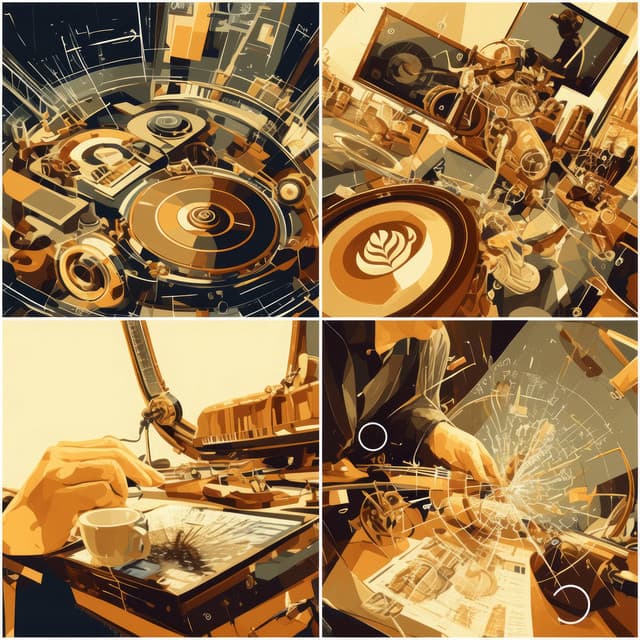 Atmosphère Lofi: Fusionner avec les Sonorités Maisonnières - Lofi House