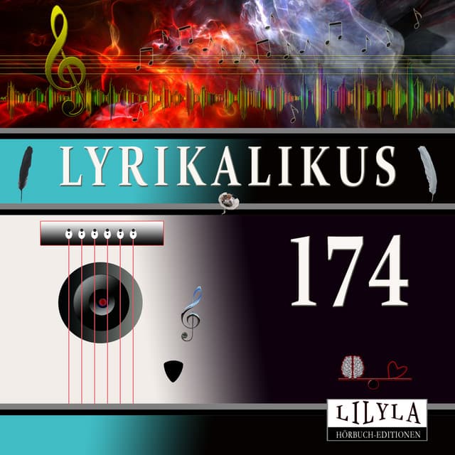 Lyrikalikus 174 - Friedrich Frieden