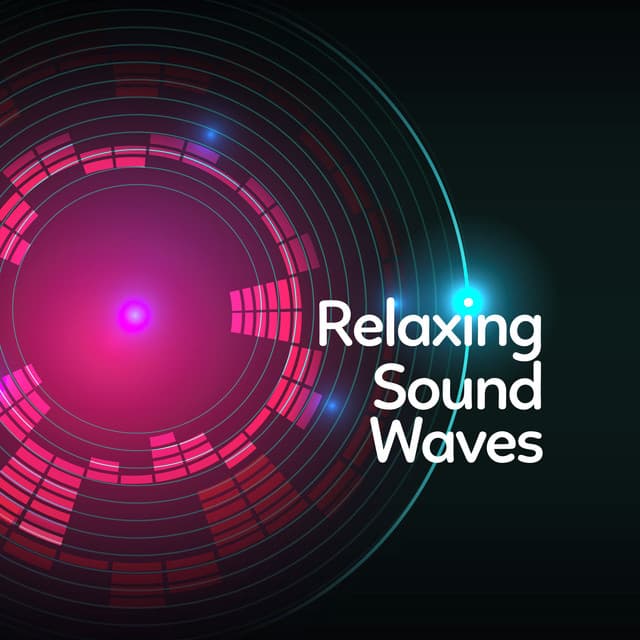 Relaxing Sound Waves - Music to Relax in Free Time