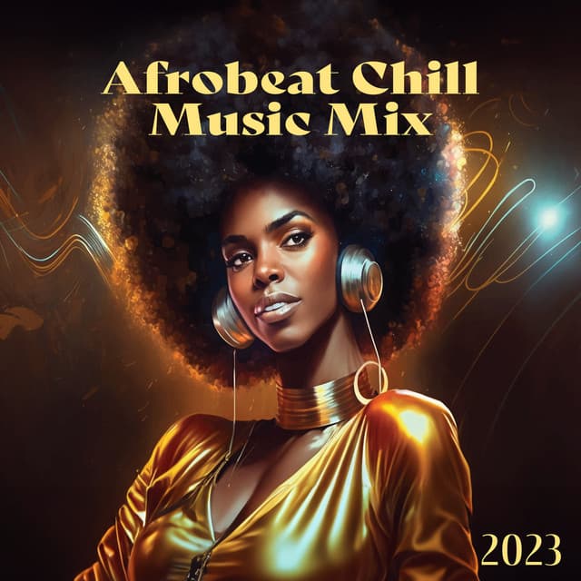 Afrobeat Chill Music Mix 2023 - Dj Afrohouse