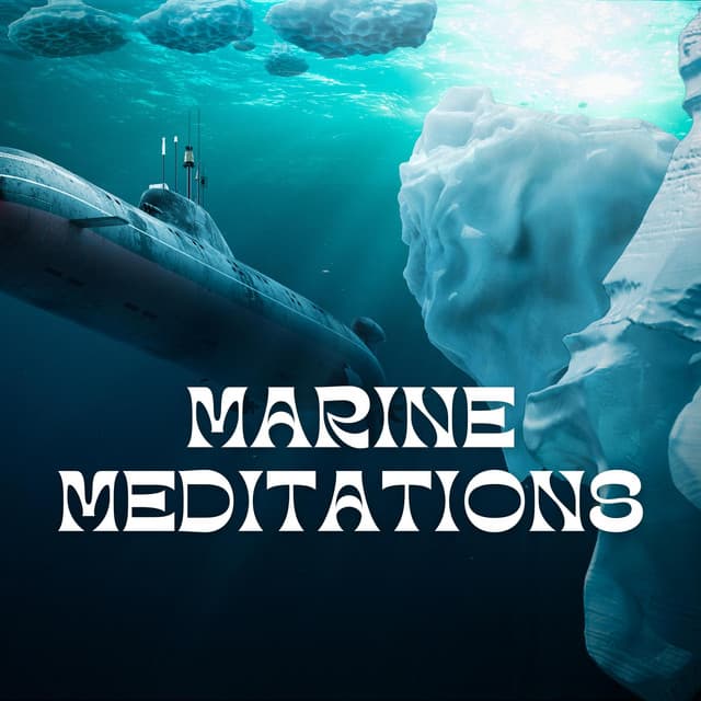 Marine Meditations: Underwater ASMR Serenity - Underwater Sounds Channel