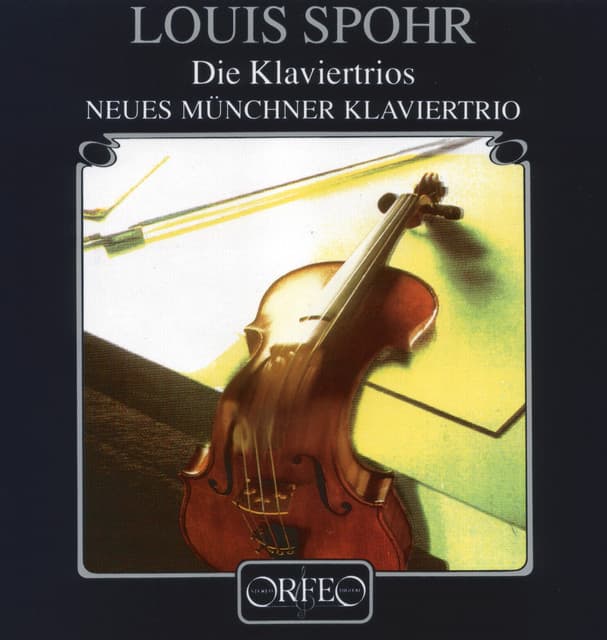 Spohr: Die Klaviertrios - Louis Spohr