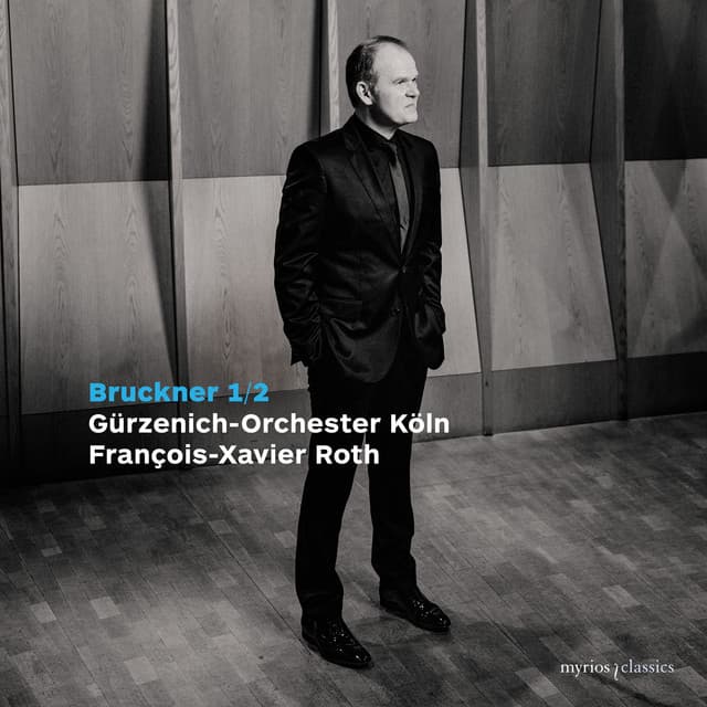 Bruckner: Symphonies Nos. 1 & 2 - Anton Bruckner