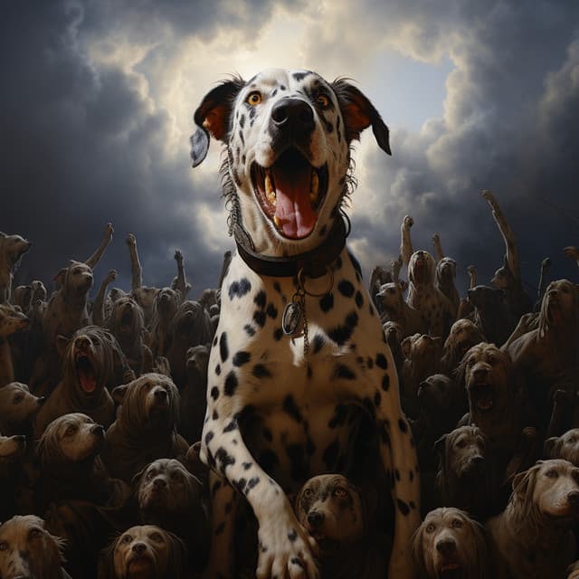 City Chronicles - Relaxing Dogs