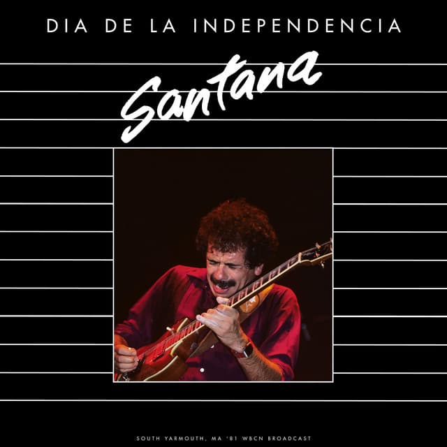 Dia De La Independencia - Santana